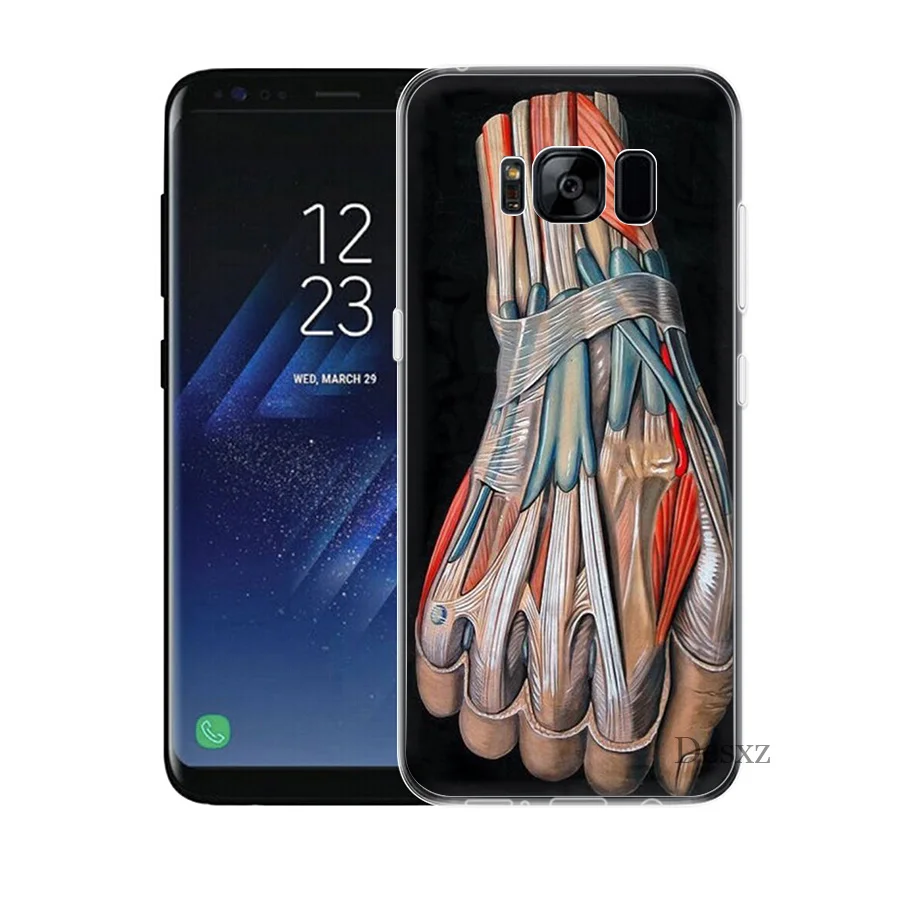 Чехол для Samsung Galaxy S10e S8 S9 M10 M20 M30 M40 S10 Plus S3 S5 S4 S6 S7 Edge Note 8 9 | Мобильные телефоны и