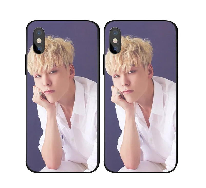 Мягкий силиконовый чехол Vernon для iphone X 8 6s 7 Plus 5s Vernon meme, чехол для iphone X 8 7 6 6s plus XS XR MAX, чехлы - Цвет: 18906