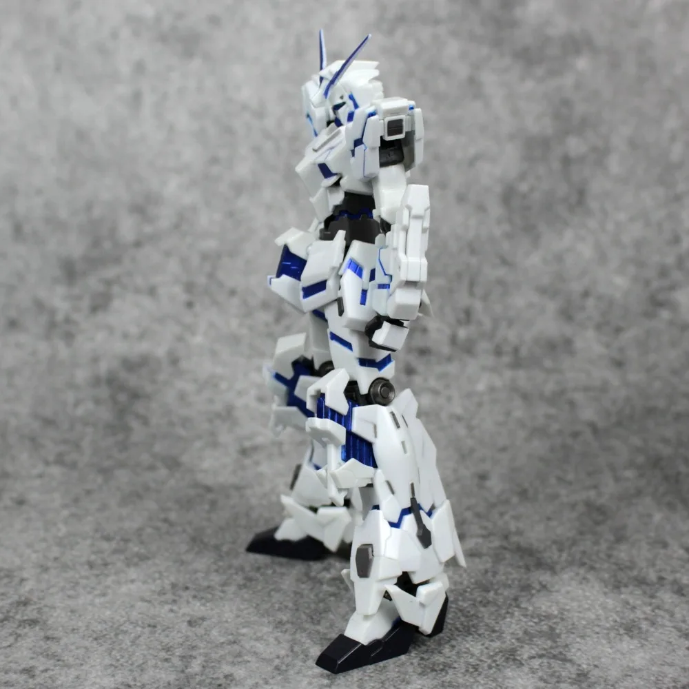 Baofeng модель Робот Духи RX-0 Единорог меха Полный оружия План B Gundam Готовая модель DB017