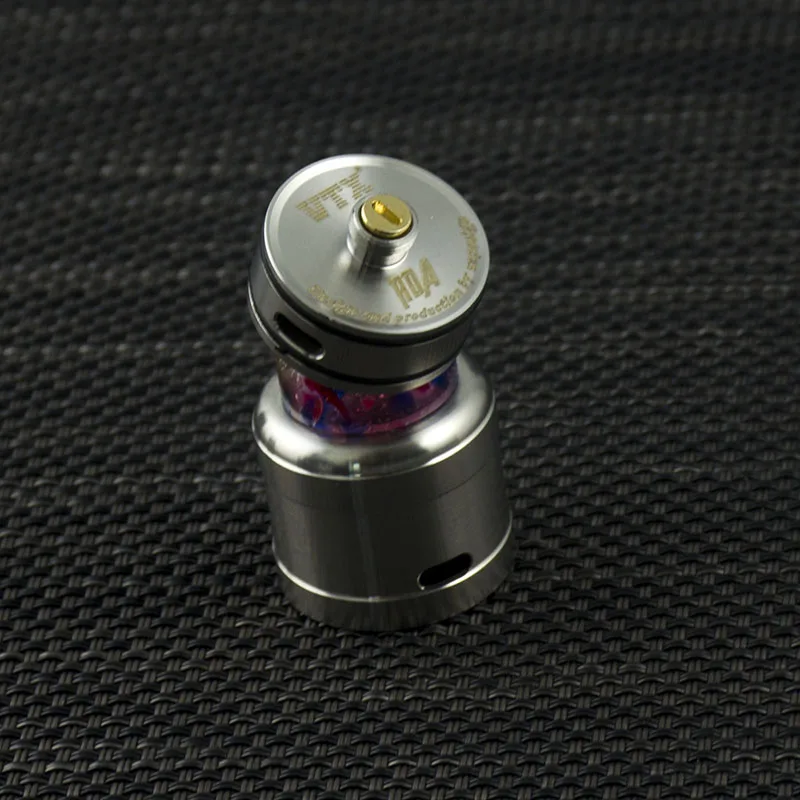 VapeCige VTX RDA атомайзер со Смоляным 810 капельным наконечником и соединительным