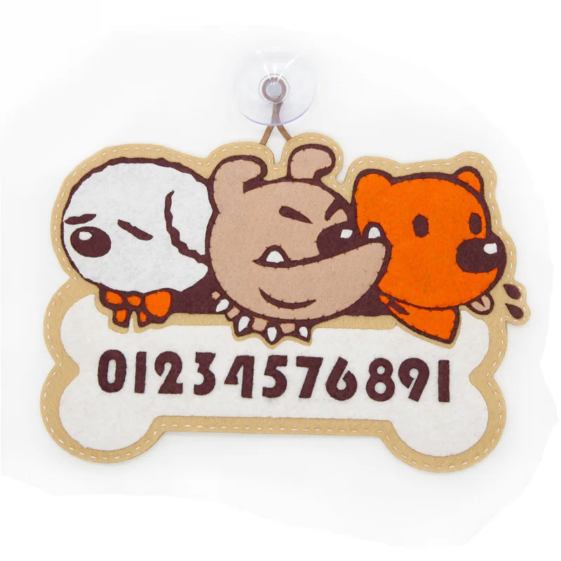 Сделай Сам ткань автомобиль панель для парковки переключения diy-войлочные