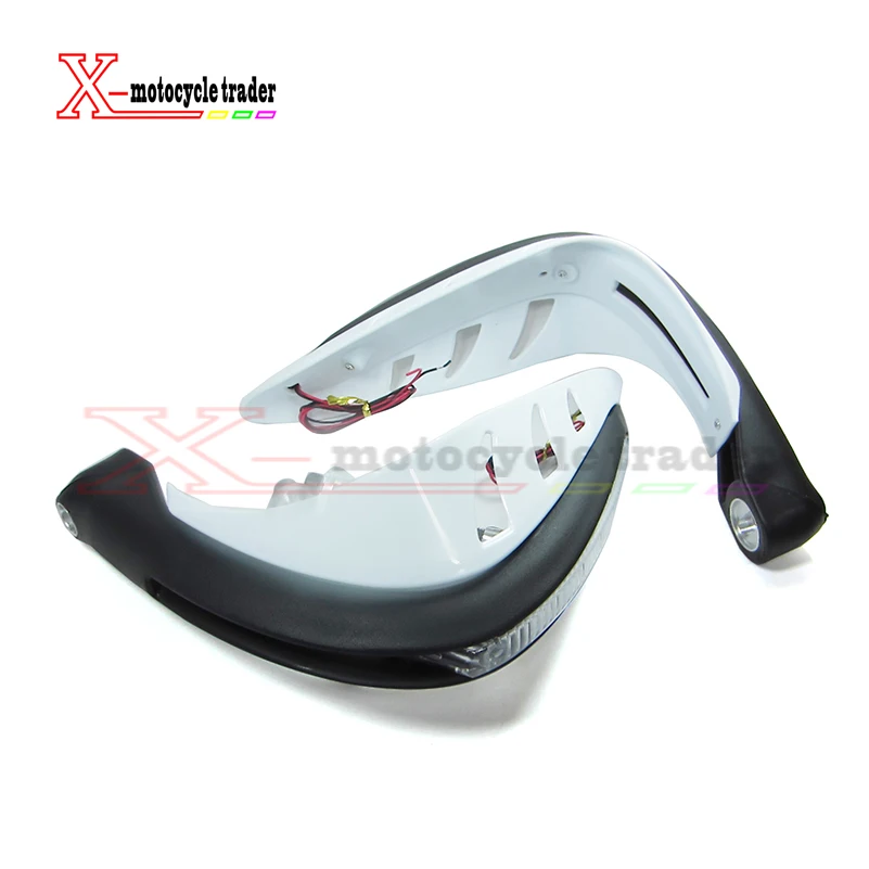 

Мотоциклетная защита для рук, легкая мотоциклетная защита для рук, защита для руля, светодиодная лента для автомобиля, новинка, универсальн...