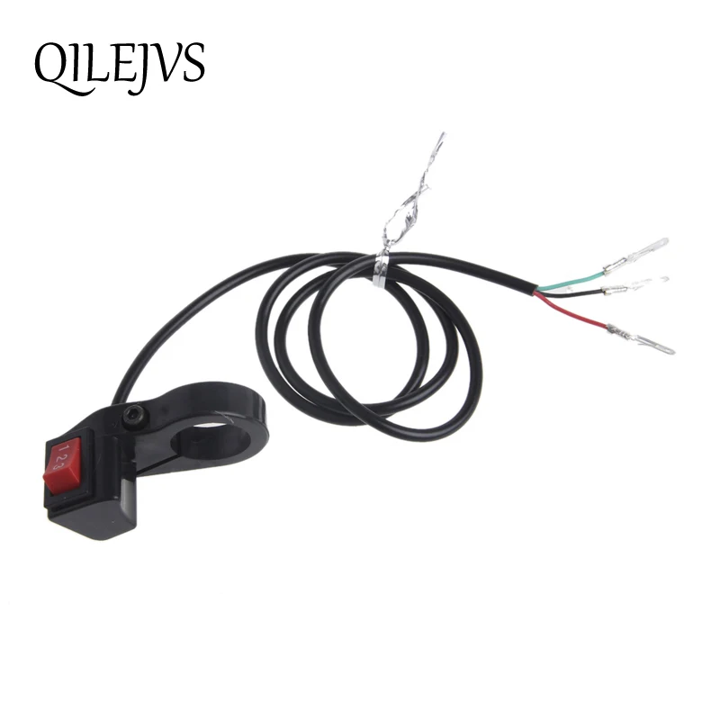 22mm Electric 3 Speed Module Switch For Shift E-bike Scooter Bike Motorcycle Kit | Автомобили и мотоциклы