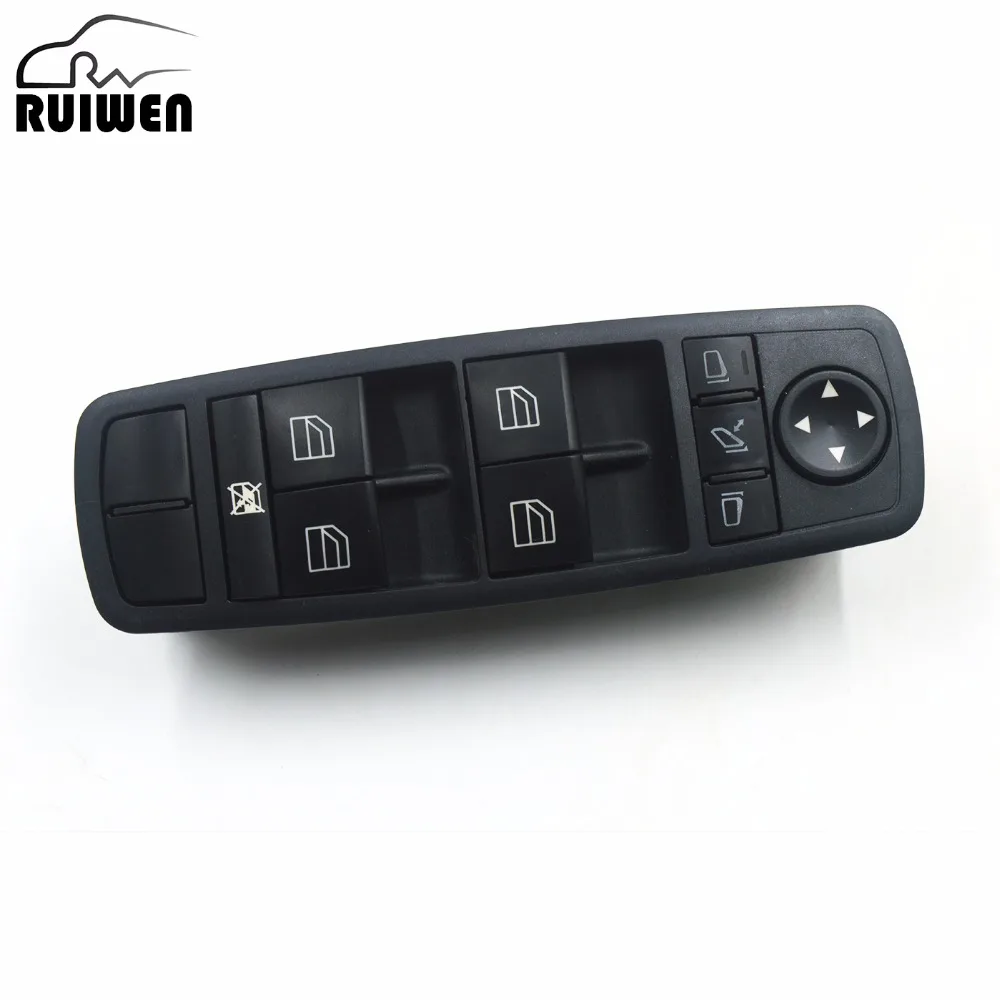 Мощность переключатель окна 2518300290 A2518300290 A 251 830 02 90 для benz W164 GL320 GL350 GL450 ML320 ML350 ML450 ML500 R320 R350