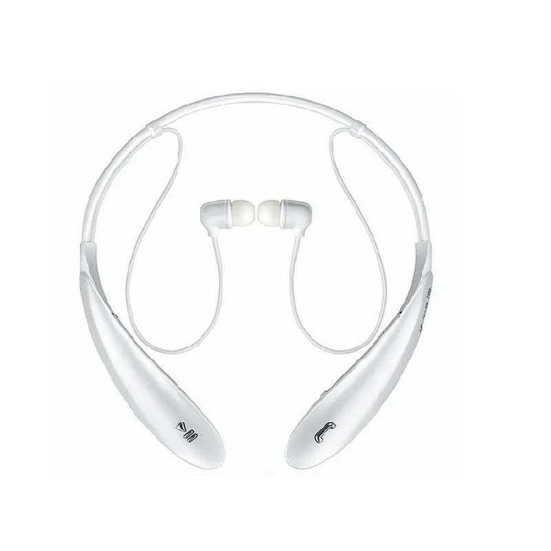 Hbs-800 стерео Спорт bluetooth-гарнитура Беспроводной наушники с шейным Стиль Наушники