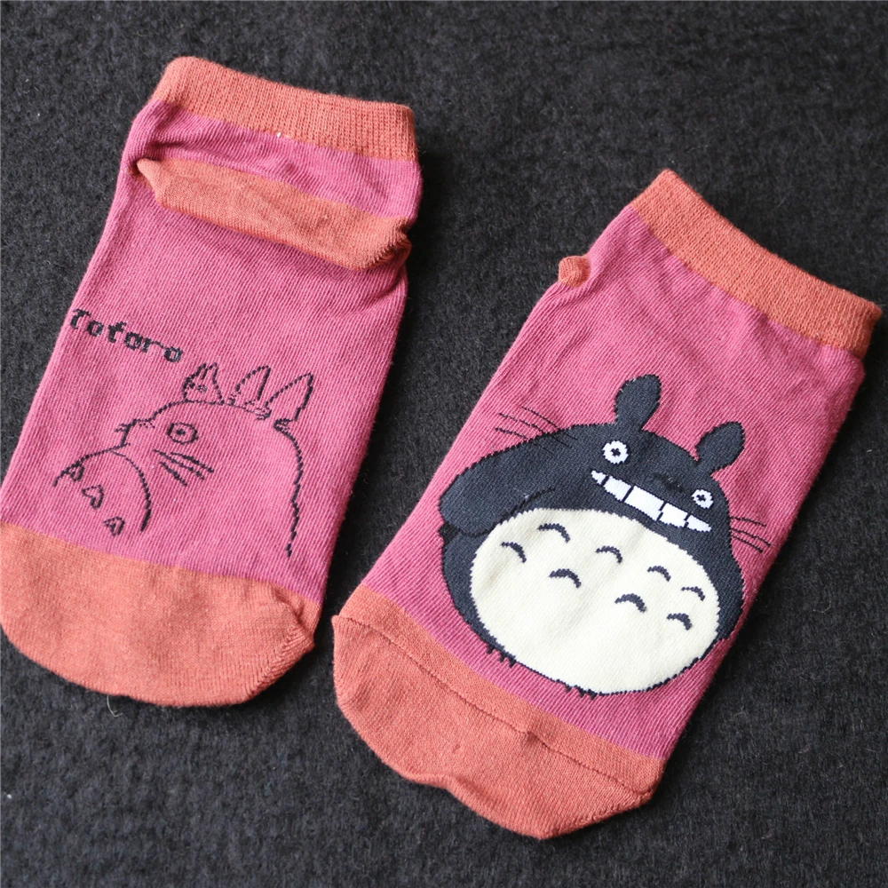 4PC New girl boat socks cosplay Japanese cartoon Chinchilla breathable cotton costume accessories anime ladies |