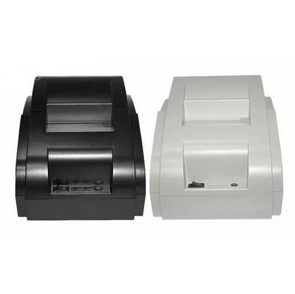 Высокоскоростной оригинальный термопринтер 58 мм с usb-портом чековый принтер