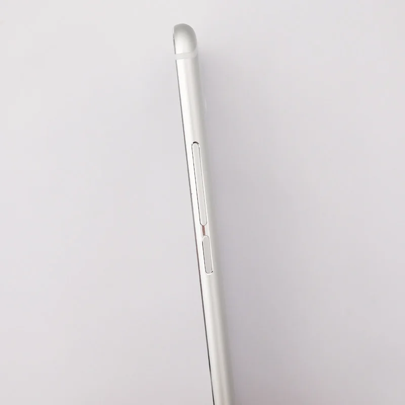 Новая задняя крышка аккумулятора BaanSam для MEIZU MX6 чехол с кнопками питания и