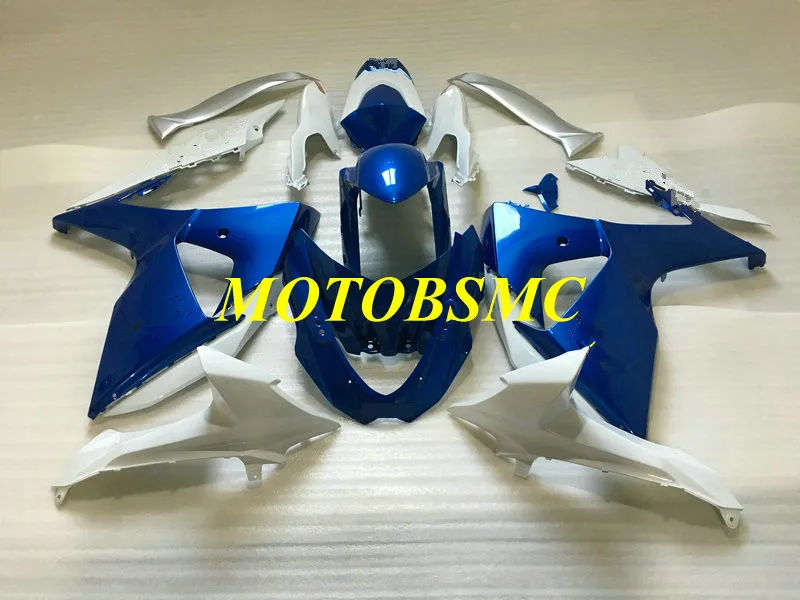Высококачественная литьевая форма обтекатель комплект для GSXR1000 K9 09 10 GSXR 1000 2009 2010