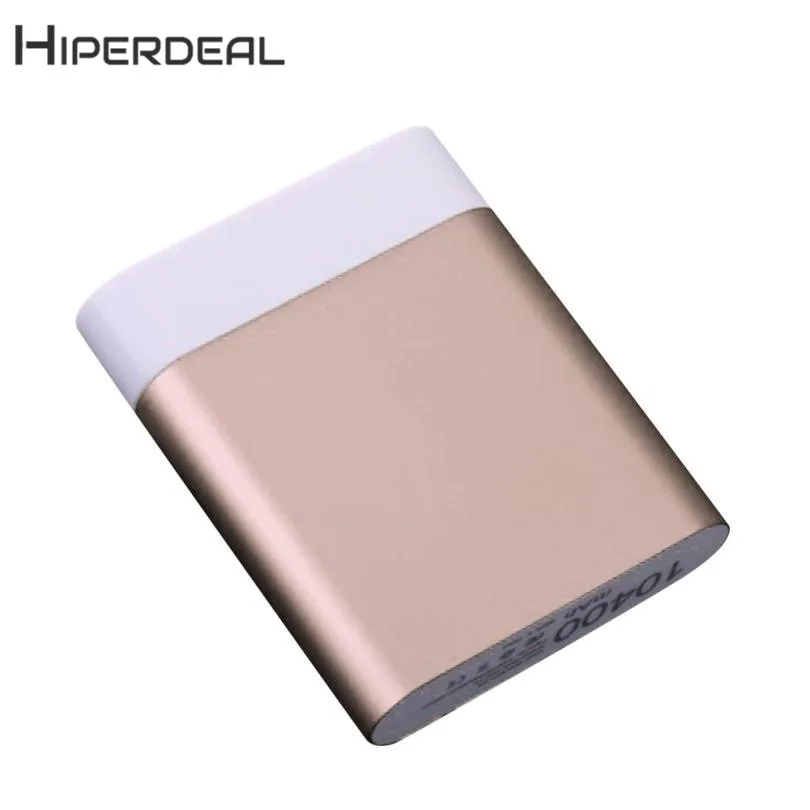 HIPERDEAL DIY 4*18650 батарея банк питания зарядное устройство коробка для iPhone смартфон 18Jan08 Прямая поставка