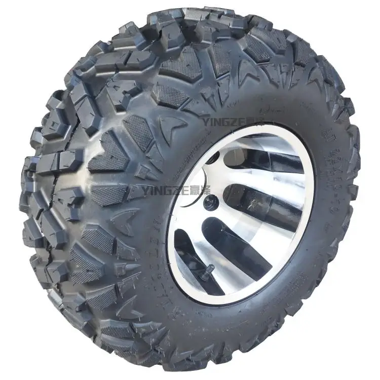 Шина для картинга детская коляска ATV UTV 23X7 10 дюймов бескамерная шина колеса с