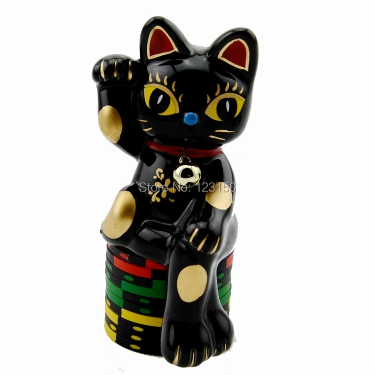 

ES-21 Chinese Special Card Protector, Lucky Cat