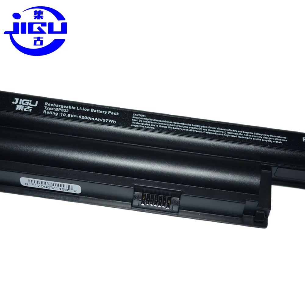 JIGU без CD ноутбук Батарея BPS22 VGP-BPS22 VGP-BPL22 VGP-BPS22A VGP-BPS22/A для SONY VAIO | Компьютеры и офис