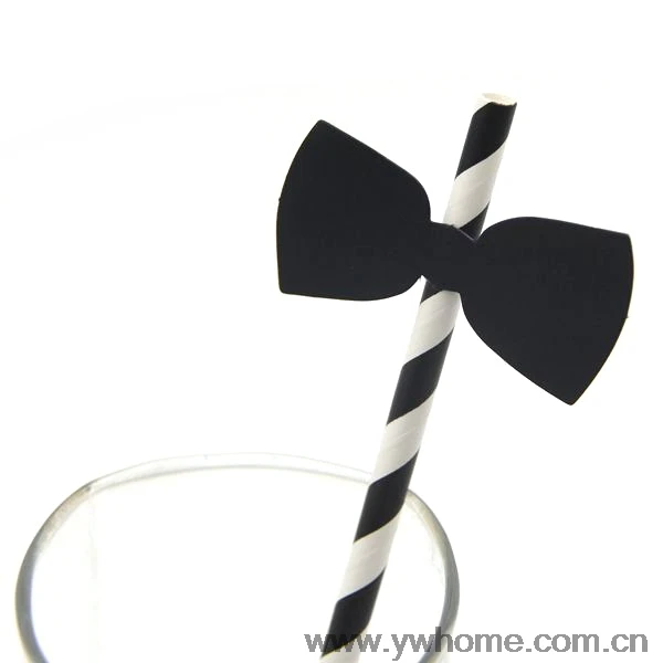 25 шт. черная и красная полосатая борода с наклейками в виде губ бумажные