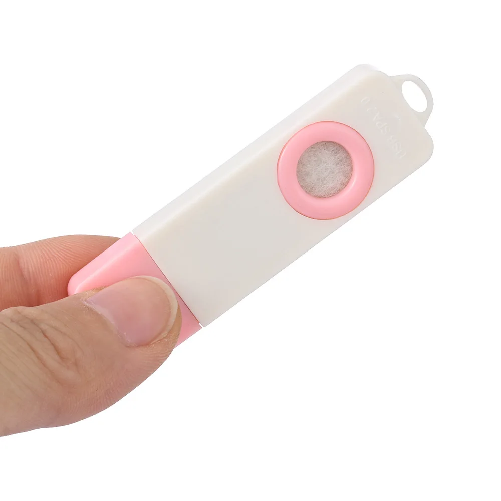 1 шт. мини USB Арома увлажнитель воздуха диффузор СПА Ароматерапия освежитель для