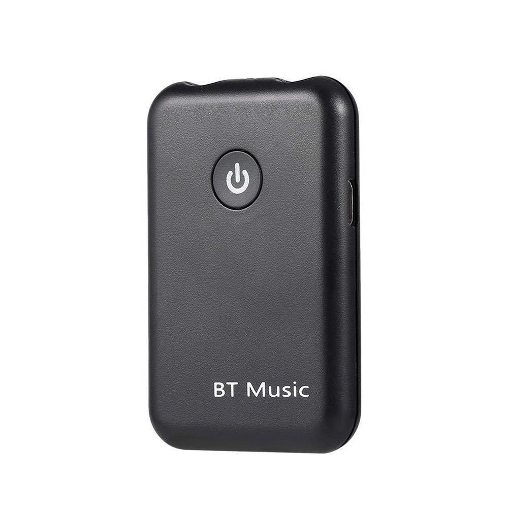 Приемник для автомобильной гарнитуры Bluetooth автомобильный комплект Aux приемник fm