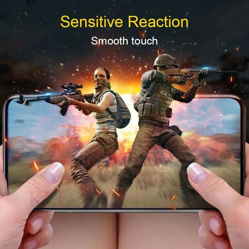 9 H полное покрытие из закаленного стекла для huawei Honor 20 Pro 20i 8 S 8A 8X протектор экрана