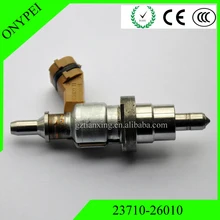 23710 26010 26011 26012 топливный инжектор для Toyota Corolla Auris Avensis 1ADFTV Rav4 2ADFHV
