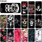 Чехол YIMAOC, Джерри, подходит только для Huawei Mate 10 P8 P9 P10 P20 P30 P Smart Lite Pro Mini 2017