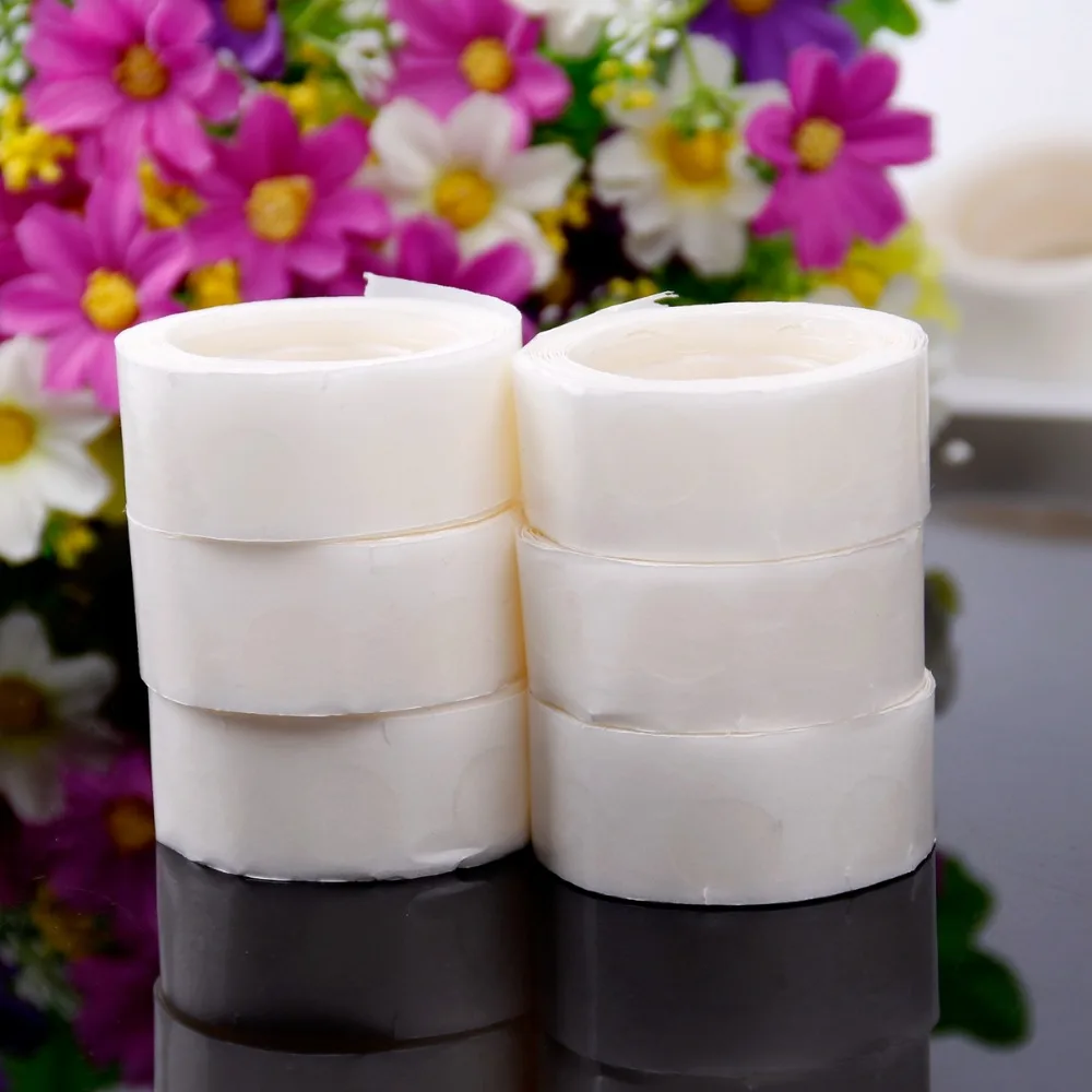 FENGRISE 200 шт. прозрачный клей для воздушных шаров украшение свадьбы дня рождения