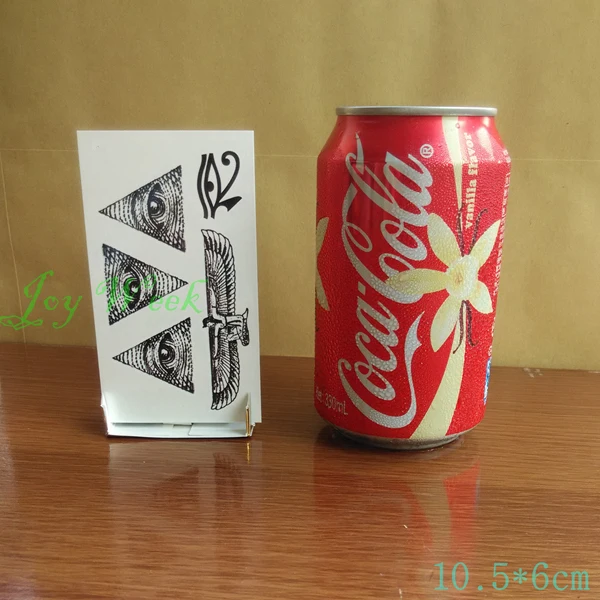 Waterproof Temporary Tattoo sticker ancient greece all seeing eye of God totem tatto stickers flash tatoo fake tattoos | Красота и