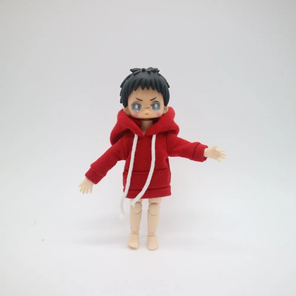 Mini Doll clothes OB11 dolls Action-figur | Игрушки и хобби