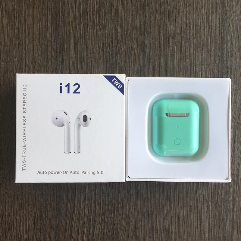 Fu& y Bill I12 новые всплывающие беспроводные наушники для Ios Mini Bluetooth 5,0 стерео гарнитура с зарядным устройством наушники для всех смартфонов