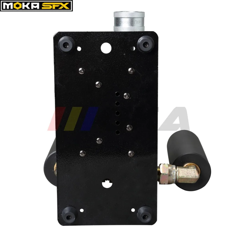 CO2 Jet cryo-эффект Co2 машина DMX512 переключаемая Cannon jet Машина FX специальные эффекты |