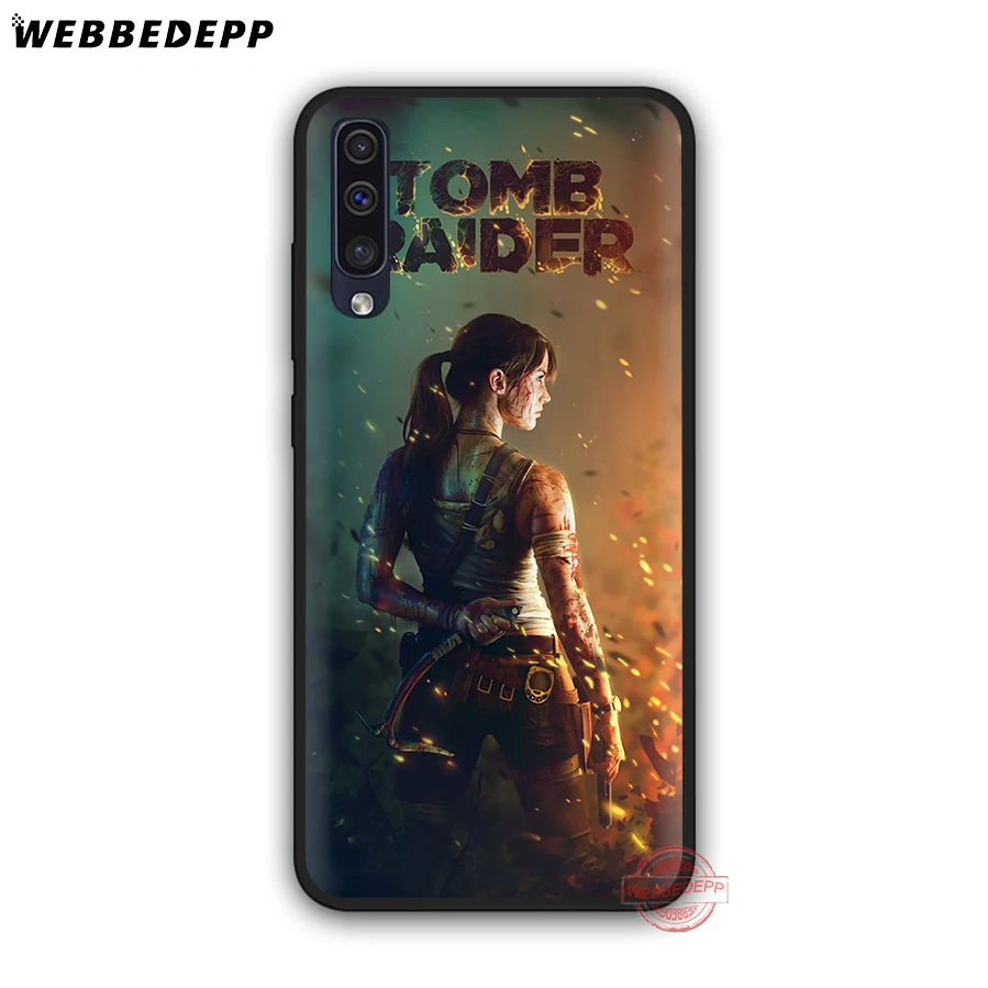 Мягкий чехол WEBBEDEPP для телефона Samsung A50s A40s A30s A20s A10s A60 A70 M10 M20 M30 M40 | Мобильные