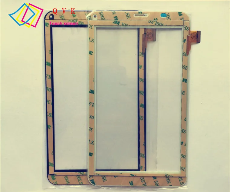 7 Inch Fpc-TP070341 Fpc-TPO034 Glass for Talk 7X (u51gt)touch screen capacitance panel handwritten noting size and color | Компьютеры и