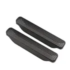 Jameo крышка воздуховыпускного отверстия под заднее сиденье AC обогреватель пола воздуховод кондиционера решетка для Ford Focus 3 4 MK3 MK4 2012 - 2018