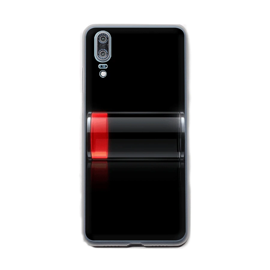Чехол для телефона с аккумулятором Desxz Huawei P8 P9 P10 P20 P30 Pro Lite P Smart Cover | Мобильные