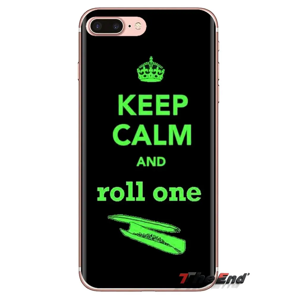 I dont do drugs i just smoke weed For Xiaomi Redmi 4A S2 Note 3 3S 4 4X 5 Plus 6 7 6A Pro Pocophone F1 Silicone Phone Skin Cover |