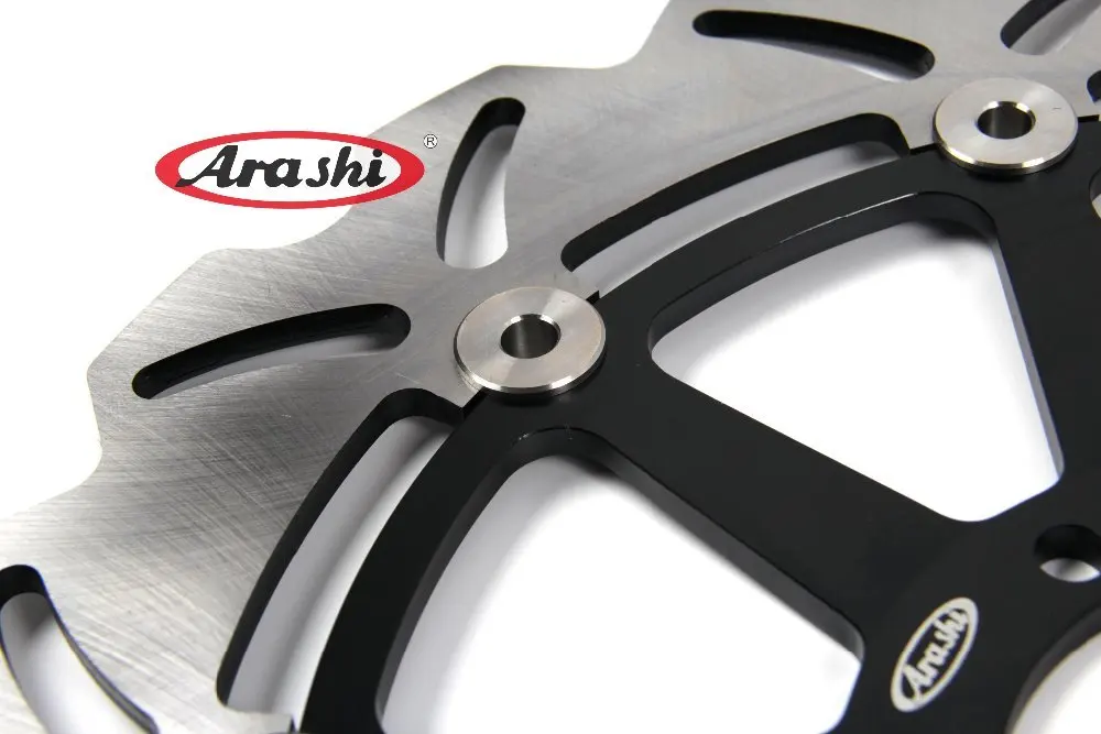 Араши 1 пара для APRILIA RSV 1000 98-00 CNC передние тормозные диски 1998 1999 2000 DORSODURO завод 750 MANA GT850