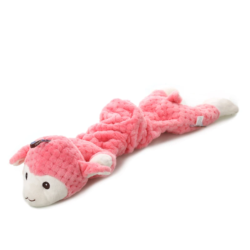 Charmingpet игрушки для собак, обезьяна, курица, крупный рогатый скот, игрушки для дрессировки домашних животных - Цвет: Monkey