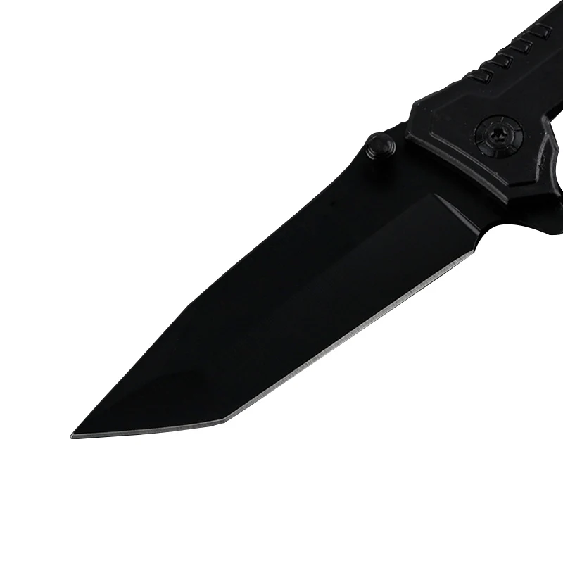 CS Cold Стальной Складной нож Тактический карманный нож для выживания рыболовные ножи джунгли Кемпинг спасательные охотничьи инструменты EDC+ нейлоновая оболочка