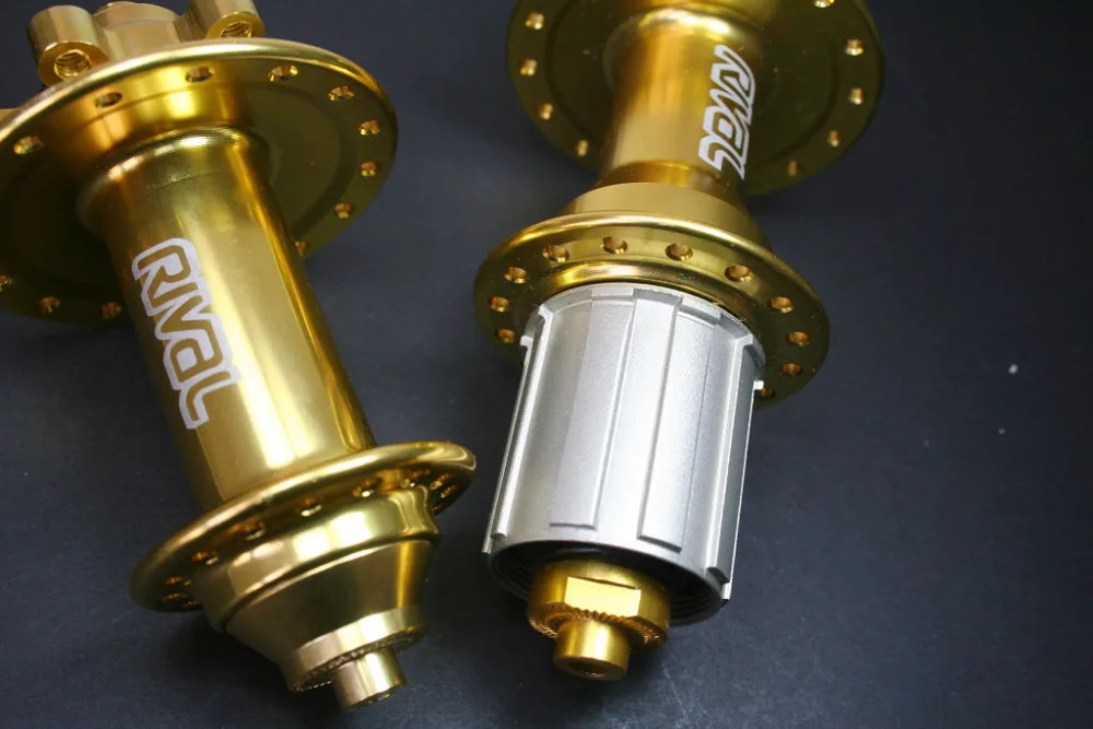 MTB/втулка для дорожного велосипеда Rival KDFS500/KDRS500 герметичный подшипник дискового