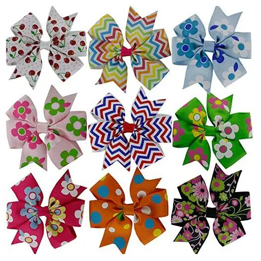 500 шт. заколка пряжка для волос|hair barrette|flower hair barretteshair bows |