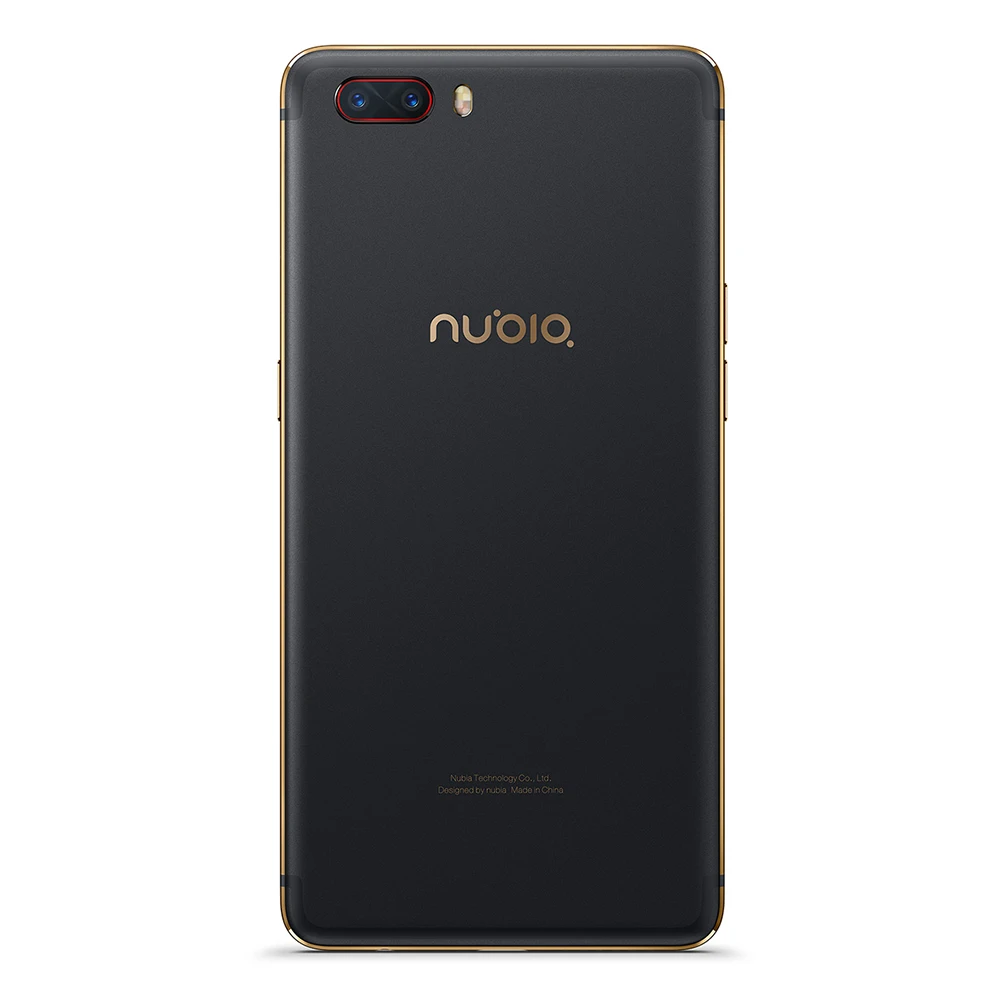 Оригинальный телефон ZTE Nubia M2 4G LTE Snapdragon 625 Octa Core оперативная память 64 ГБ внутренняя память 5.5" 1080P камера 16.0MP аккумулятор 3630mAh.
