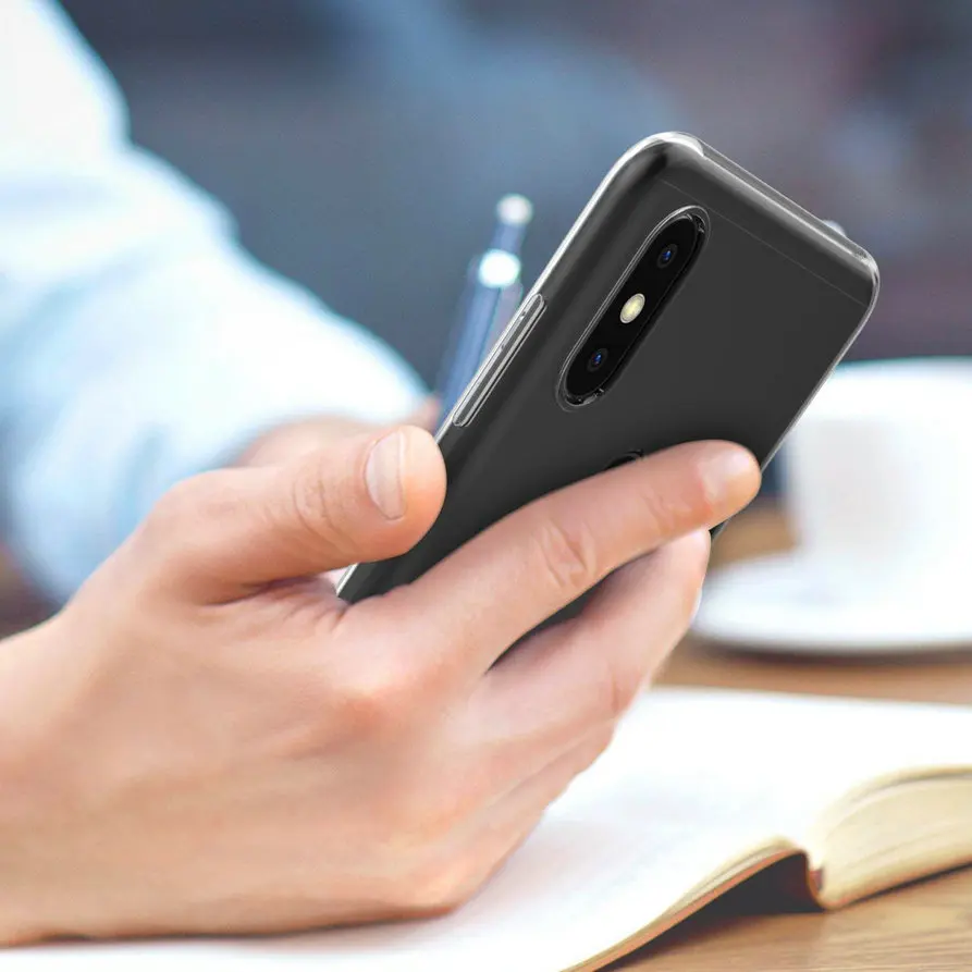 Для Xiaomi Redmi 3 3S 4 5 6 Note 2 4X 5A 6A Prime Pro ультратонкий прозрачный мягкий силиконовый чехол