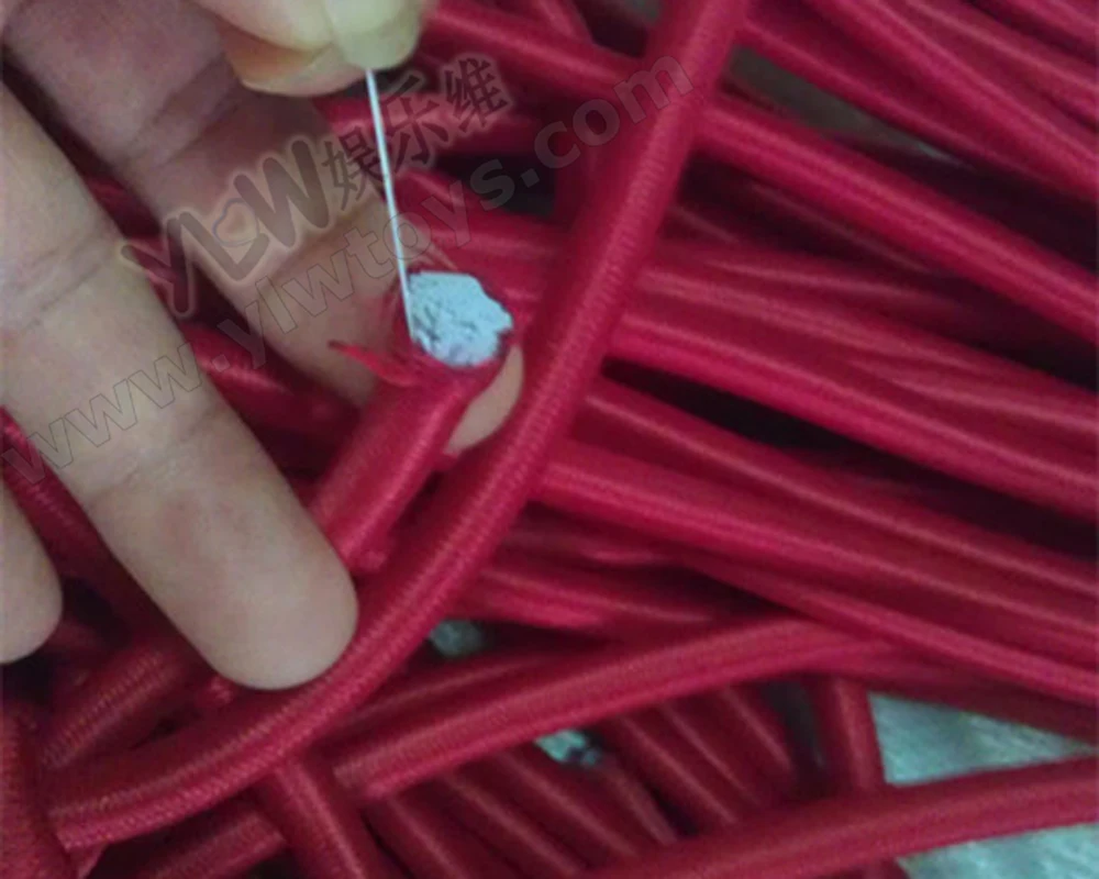 Эластичный шнур 8 мм резиновый из нейлона|elastic rope|rubber ropebungee trampoline cord |