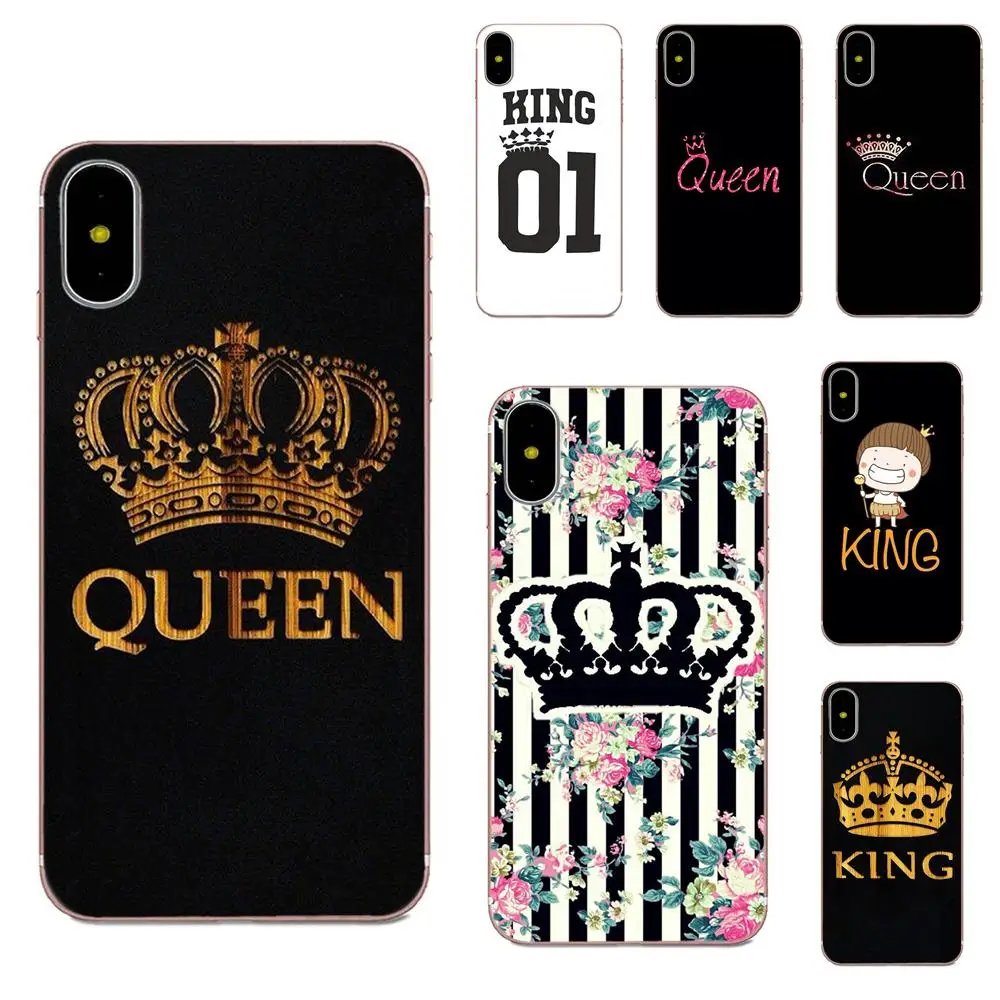 Специальное предложение чехол для телефона King Queen 01 фирменная пара Xiaomi Mi3 Mi4 Mi4C Mi4i