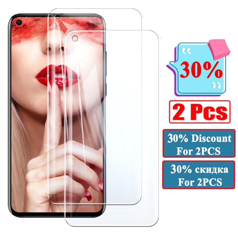 Защитное стекло для Huawei Nova 3 3i 4 2 2i 2s plus s2 i2 i3 защита экрана 9h huawey закаленное Защита
