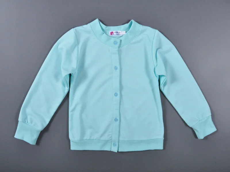 2016 Новый комплект летней одежды для девочек Синий вязаный жакет черная повязка