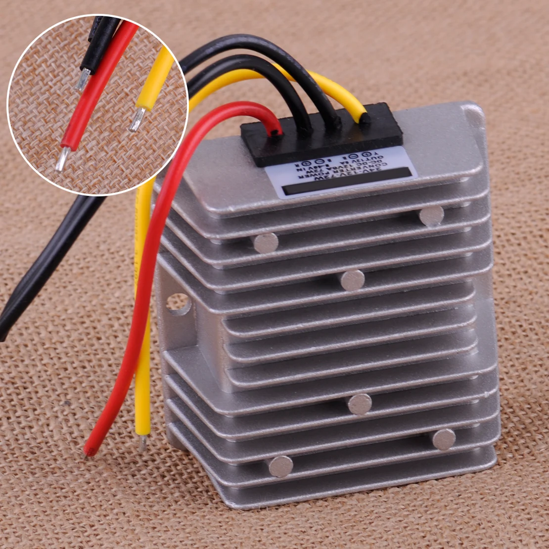 Автомобильный водонепроницаемый автоматический стабилизатор - Цена: 1 490,06 руб.