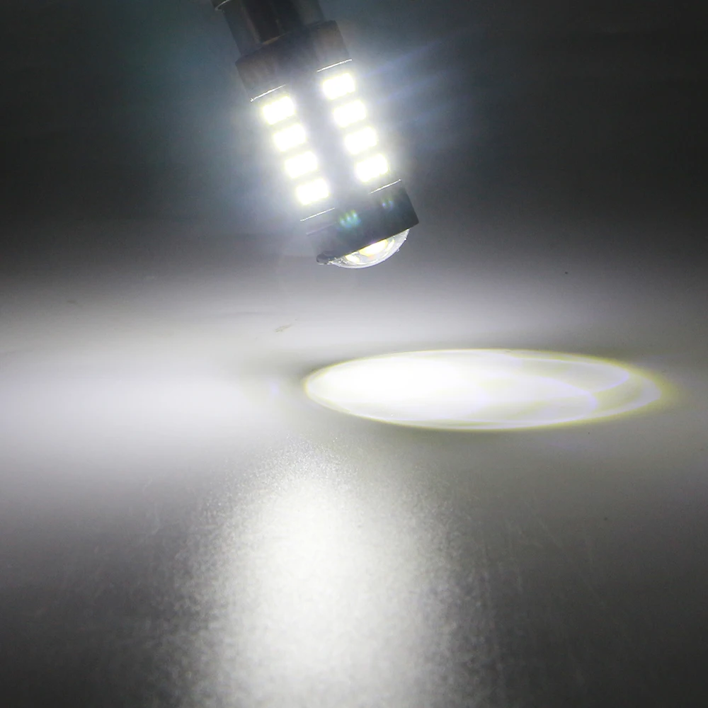 YM E-Bright 2 шт. 1157 BAY15D P21/5 Вт S25 2835 42 SMD неполярность 12В 24В светодиодные Автомобильные