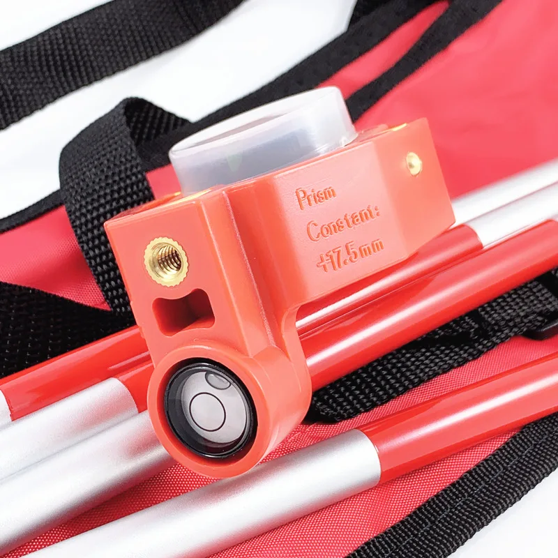 Новая мини призма W/4 полюса+ 17,5 мм для LEICA всего станций