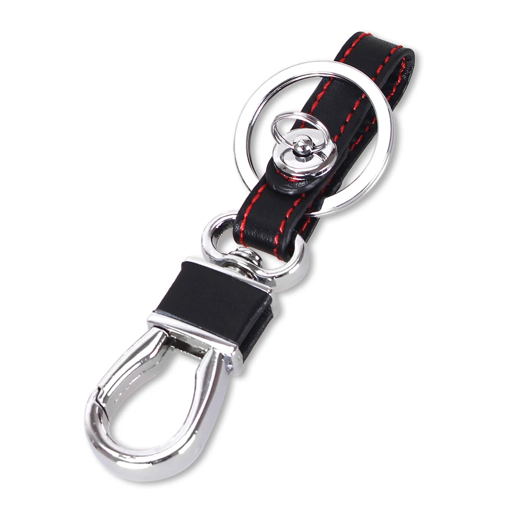 Брелки для ключей из цинкового сплава и кожи|holder for|holder for carholder rings |