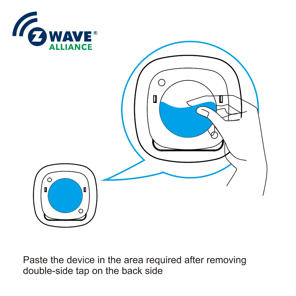 Двойной пассивный инфракрасный датчик Long Range водостойкий умный дом система