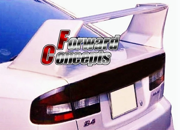 FOR 00-04 LEGACY LIBERTY B4 3-PIECES REAR WING TRUNK SPOILER | Автомобили и мотоциклы